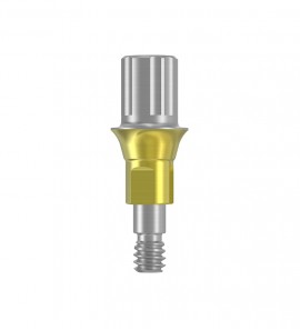 BC BL NC Tibase Abutment for crown φ 3.8mm