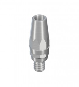 BC TL Cementable Abutment ,H5.5mm