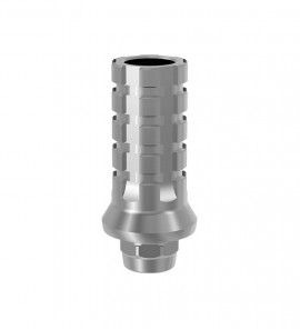 BC TL Temporary Abutment ,H9mm
