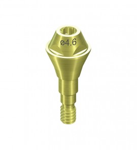BC BL/BLT Straight Screw-retained Abutment