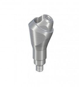 BC BL/BLT Angled Screw-retained Abutment ,Φ 3.5mm