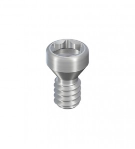 BC BL/BLT Occlusal screw, for coping, screw-retained abutment